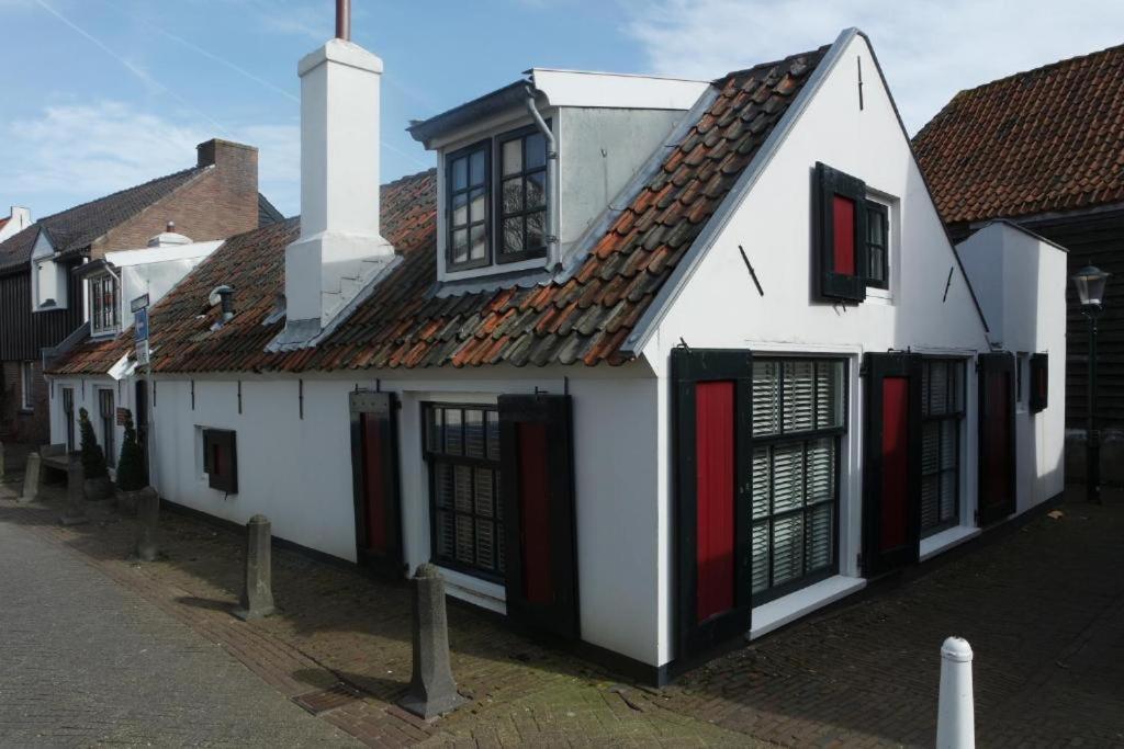 Apartments Gasthuisplein Zandvoort Exterior photo